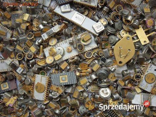 Skup metali i stopów specjalnych molibden Wrocław