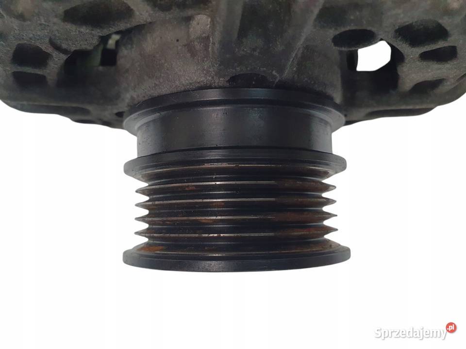 ALTERNATOR Opel Astra H Zafira B Meriva 16 16V Układ elektryczny silnika