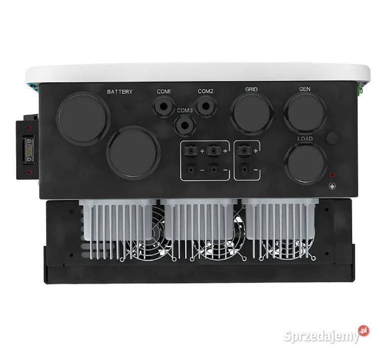 HIT Falownik Hybrydowy LV Deye 18K SG05LP3 kW