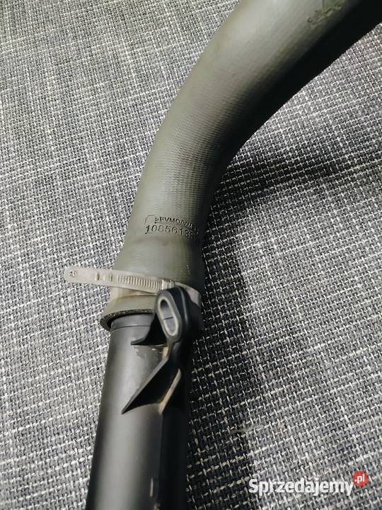 Przewód wąż ssący intercooler renault Megane Gniezno sprzedam