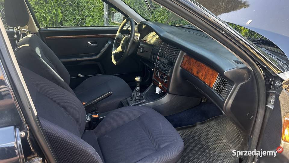 Audi 80 b4 19tdi 1992 Wieliszew