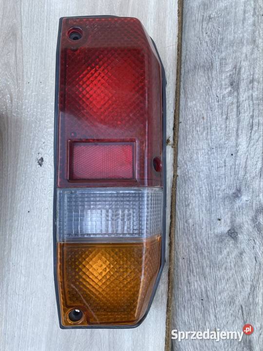 Lampa tylna prawa Toyota Land Cruiser LJ70 Grodzisk Mazowiecki