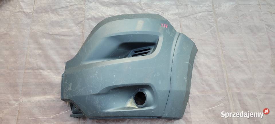 DUCATO BOXER JUMPER LIFT NAROŻNIK ZDERZAKA LEWY osobowe śląskie Ruda Śląska