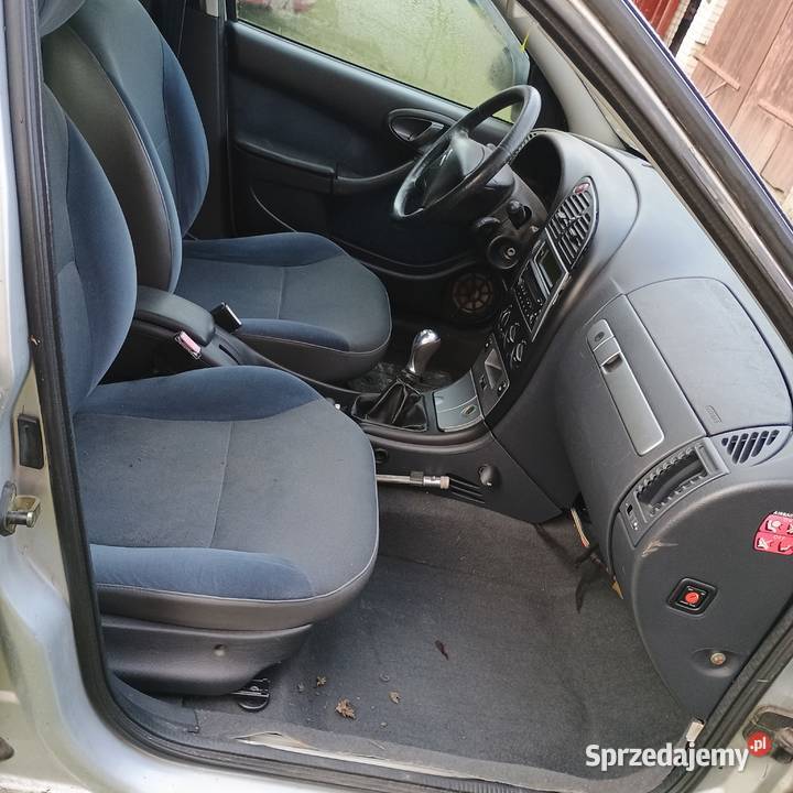 Citroen Xsara 16 Benzyna 2004 Zamiana nieuszkodzony lubelskie Bychawa