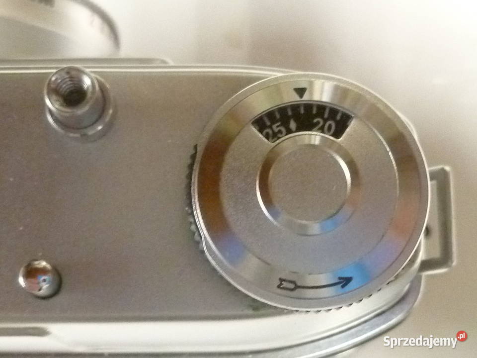 Aparat Kodak Retinette Kraków