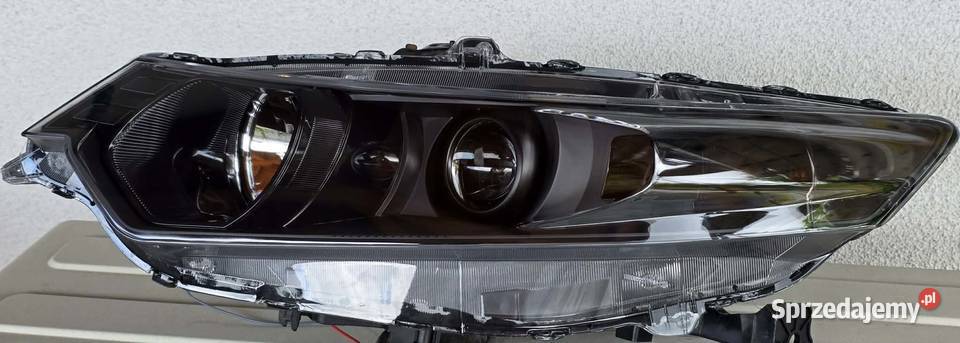 Reflektory Honda Accord VIII 8 przed lift BILED Kielcza