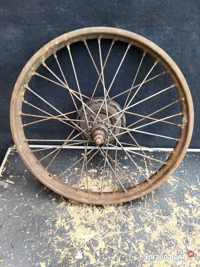 KOŁO MAGNAT DEBON MOTOCOMFORT MAGNETI TERROT DKW