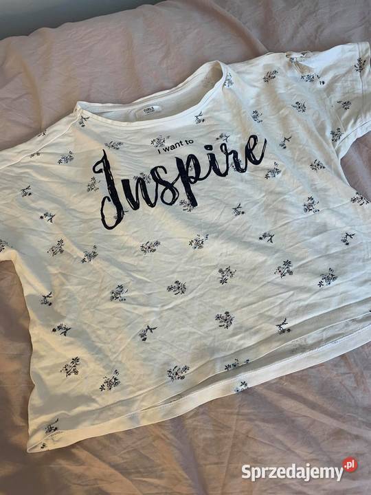Tshirt koszulka bluzka z krótkim rękawem HIT Jasło
