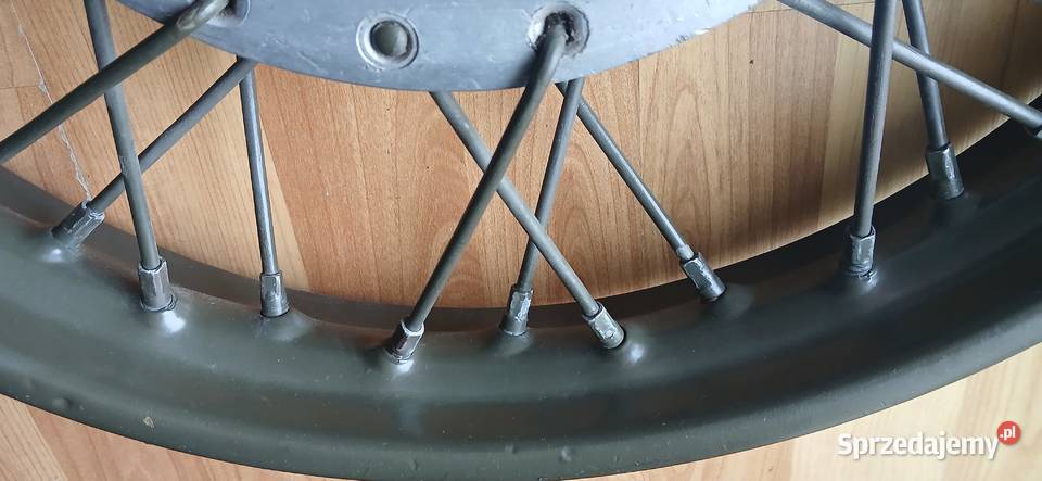 Koło Ural Dniepr M72 K750 NOWE Łódź