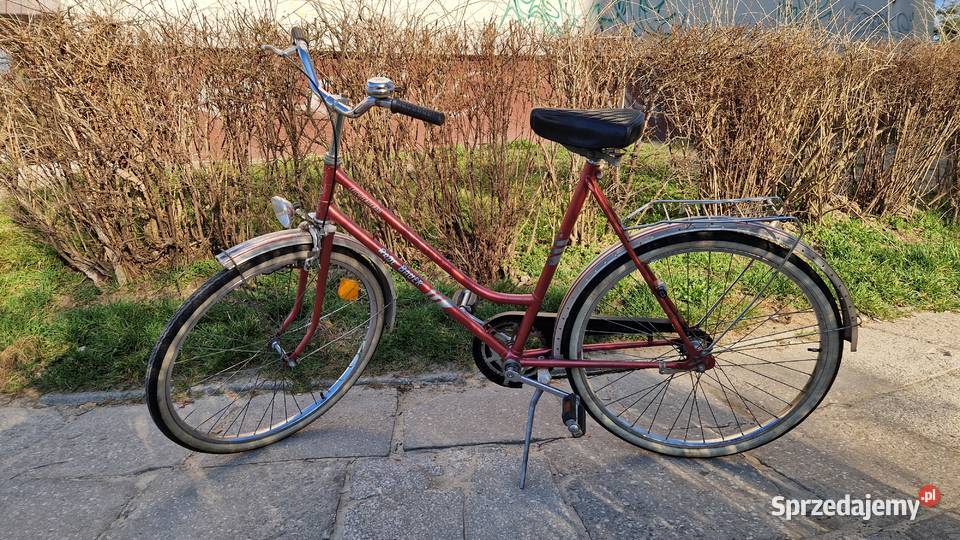 rower miejski damka Miejskie Kielce