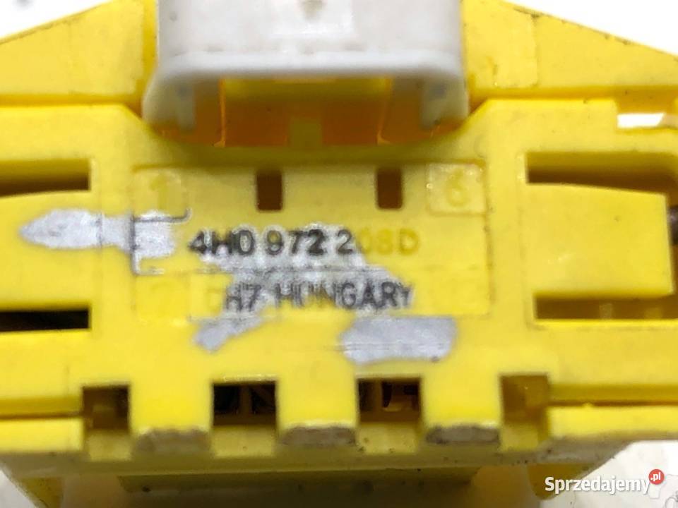 WIĄZKA PODUSZKI AIRBAG VW PASSAT B7