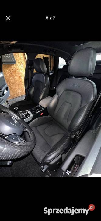 Audi A4 B85 2013r 20tdi Kombi Żory