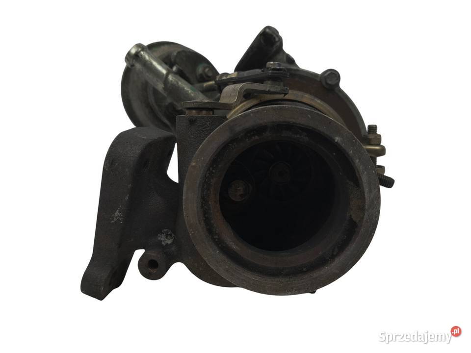 TURBOSPRĘŻARKA Opel Corsa D Astra J Meriva B 13 lubelskie