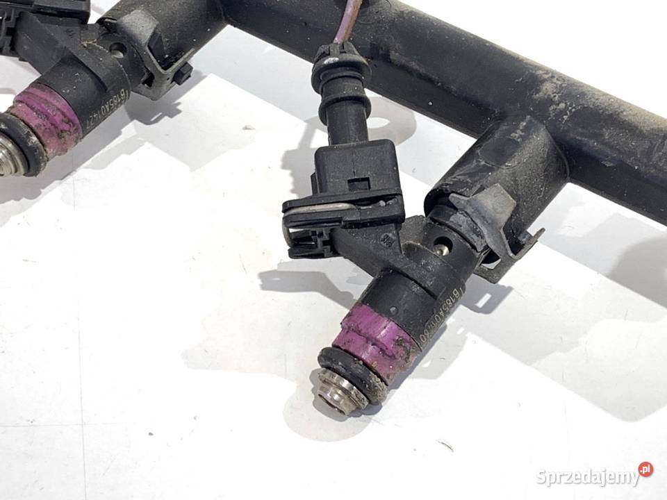 LISTWA WTRYSKOWA RENAULT MEGANE III 8200135504 sprzedam