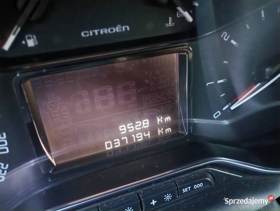 Sprzedam Citroen C3 aircross