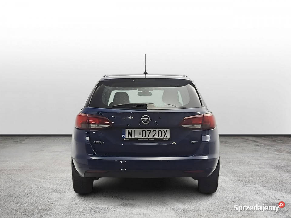 Opel Astra 16 CDTI Enjoy SS Z Polskiego Salonu Warszawa sprzedam
