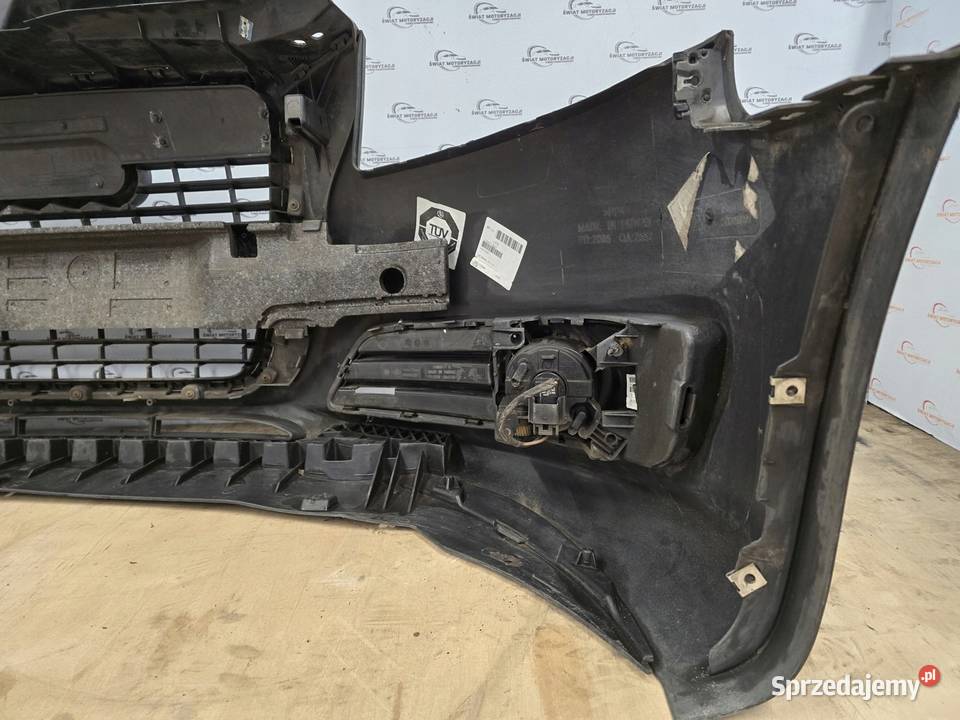 AUDI A3 8P LIFT 10r zderzak przód świętokrzyskie Kielce