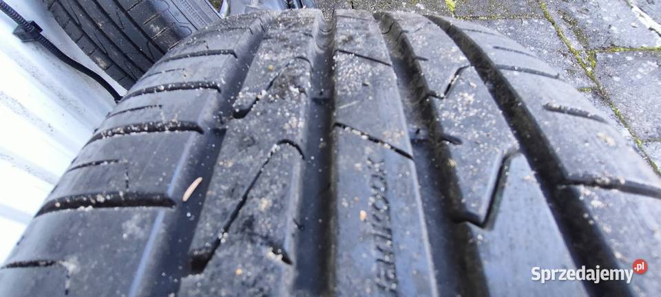 Sprzedam koła do Dacia Sandero speedway Borne Sulinowo