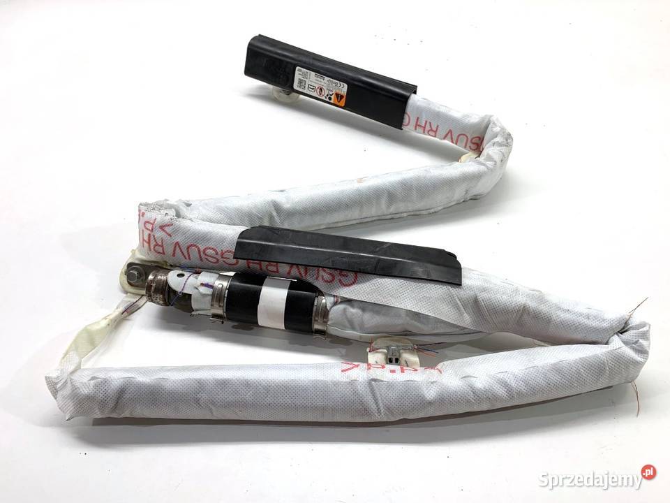 KURTYNA POWIETRZNA PRAWY OPEL MOKKA 622016800 sprzedam