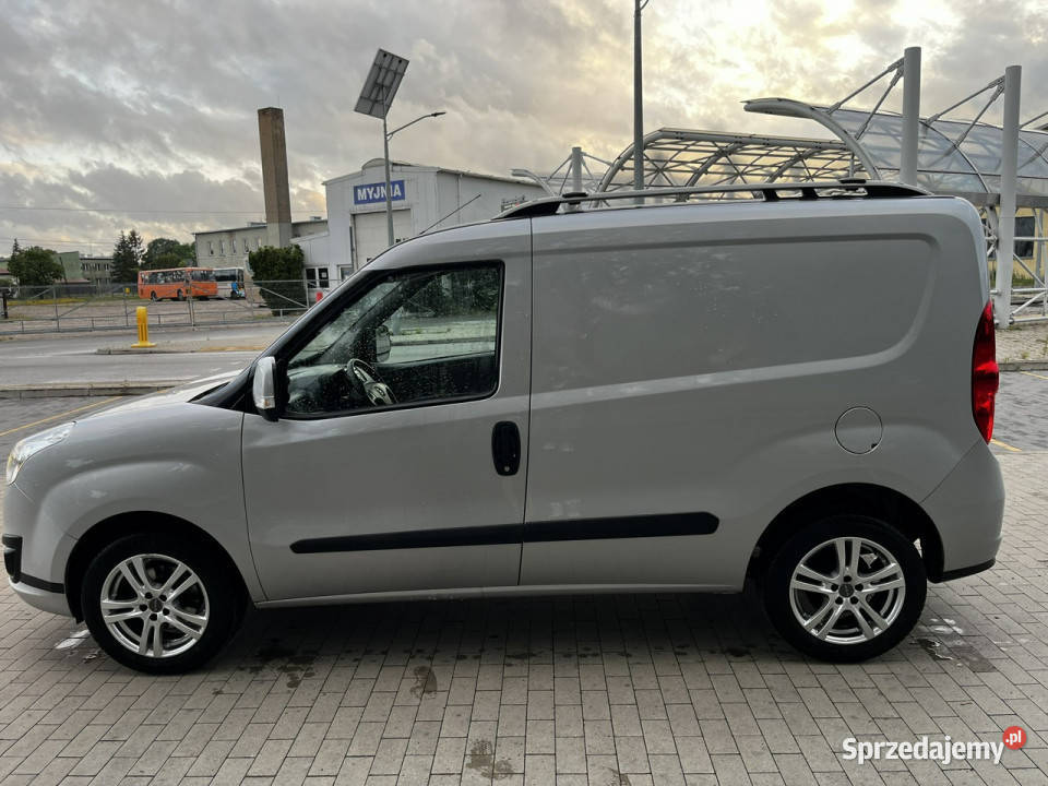 Opel Combo Opel Combo 13CDTi 2016r Klimatyzacja wspomaganie kierownicy mazowieckie Sokołów Podlaski