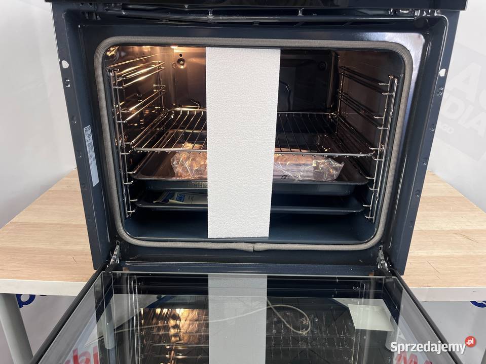 Piekarnik ELECTROLUX LOE8P38Z 700 MealAssist Warszawa sprzedam