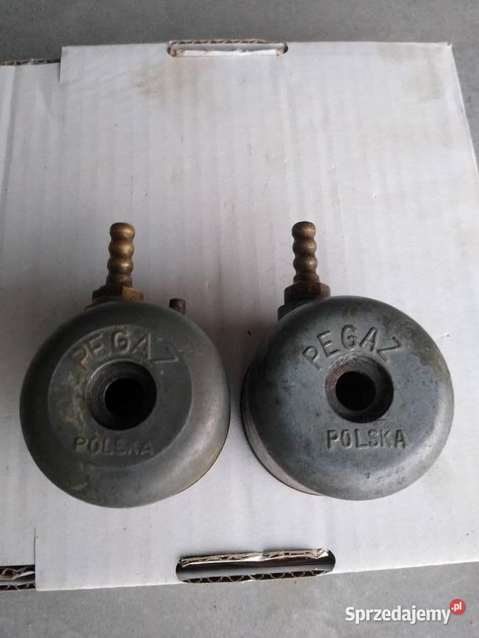 Junak m10 WSK 175 gazela SHL pegaz komory Kruszwica