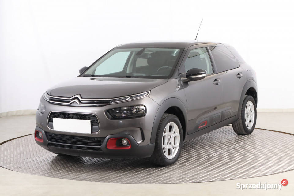 Citroen C4 Cactus 12 PureTech Zabrze