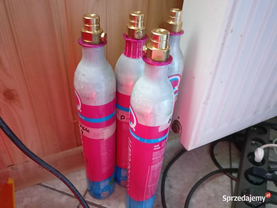 Napełnianie Soda stream syfon Częstochowa