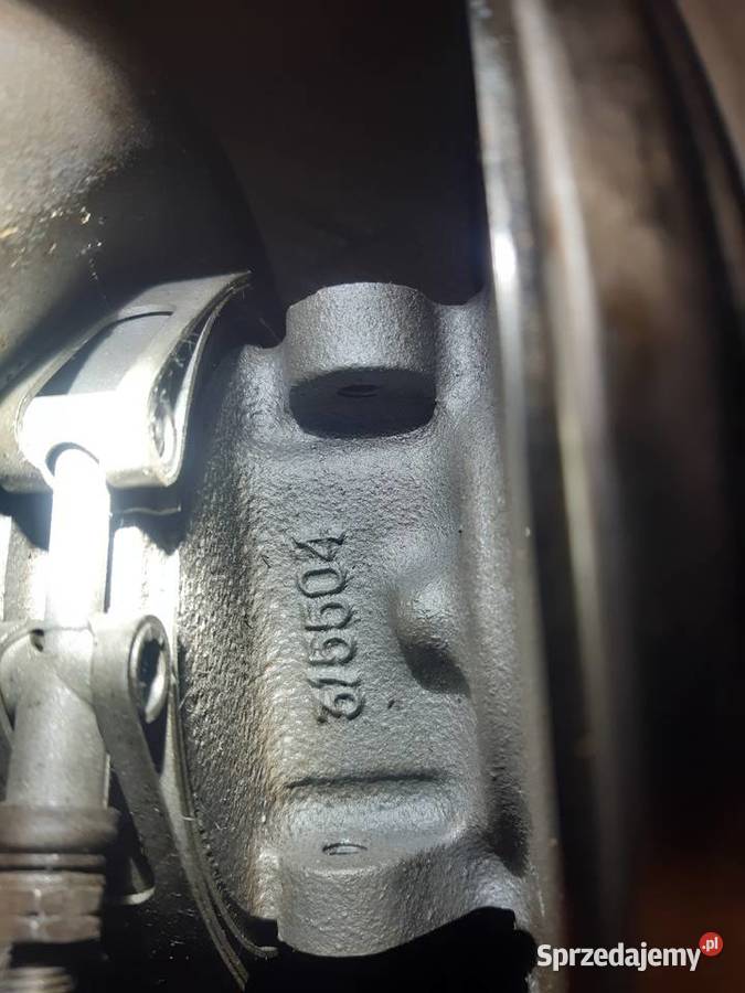 turbosprężarka SCHWITZER 317591 317565 Częstochowa