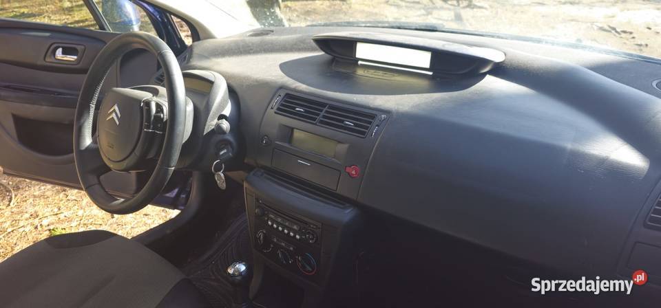 Sprzedam Citroen C4 248000km Samochody osobowe Budzisław Kościelny