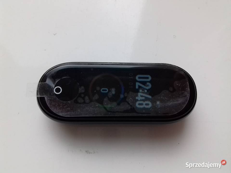 Smart Bracelet M4 Opaska z kolorowym LCD z Pozostałe Bydgoszcz