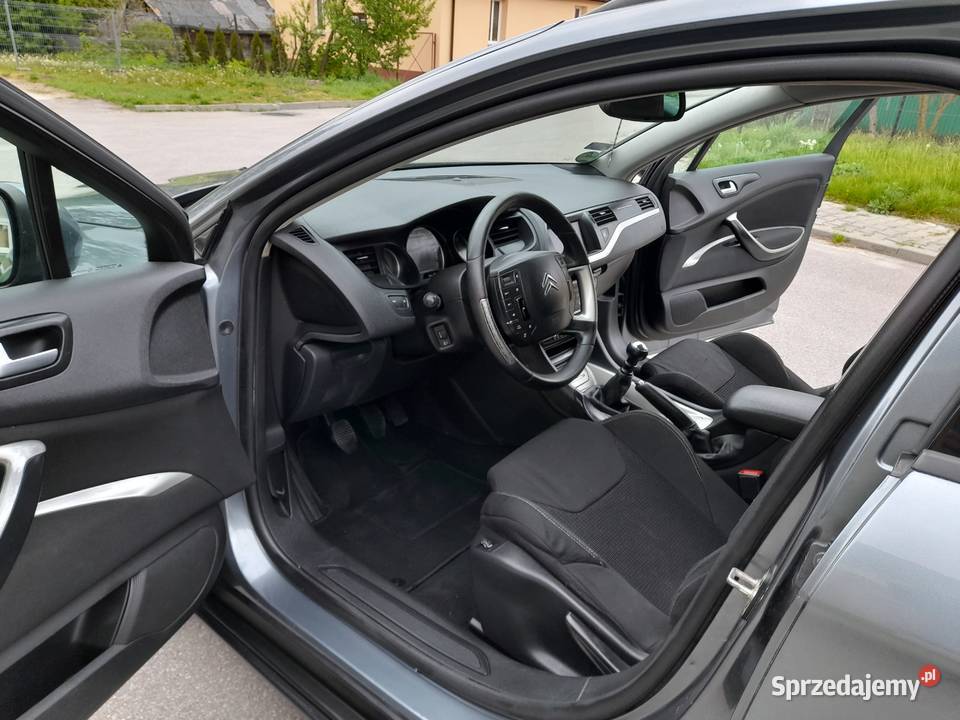Citroen C520 hdi 140 koni6 skrzynia2010 sprzedam