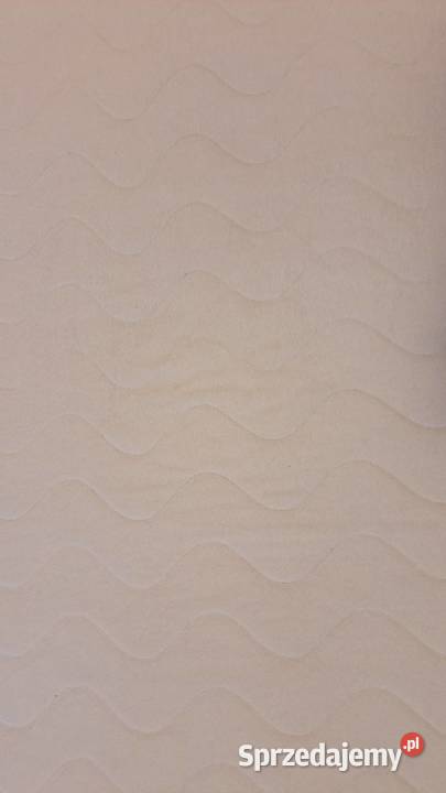 MATERAC 160x200 Pozostałe Warszawa