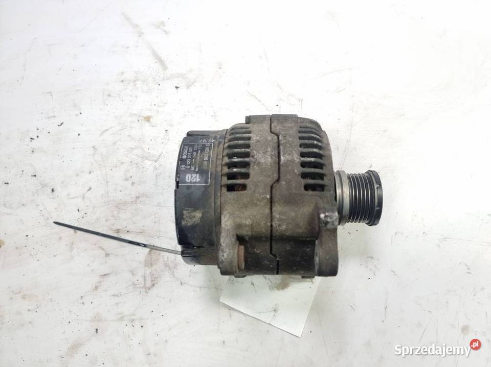 ALTERNATOR VOLKSWAGEN GOLF III 0123515020 sprzedam