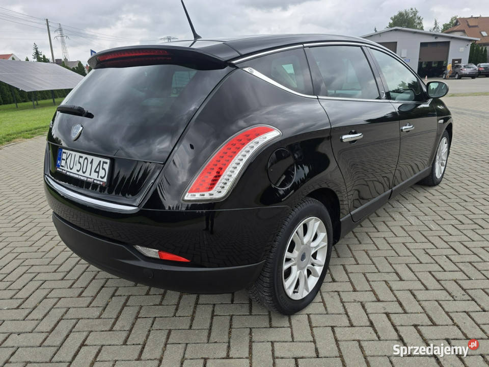 Lancia Delta 14Turbo Benz SerwisKlimatr 2 ABS łódzkie Kutno sprzedam