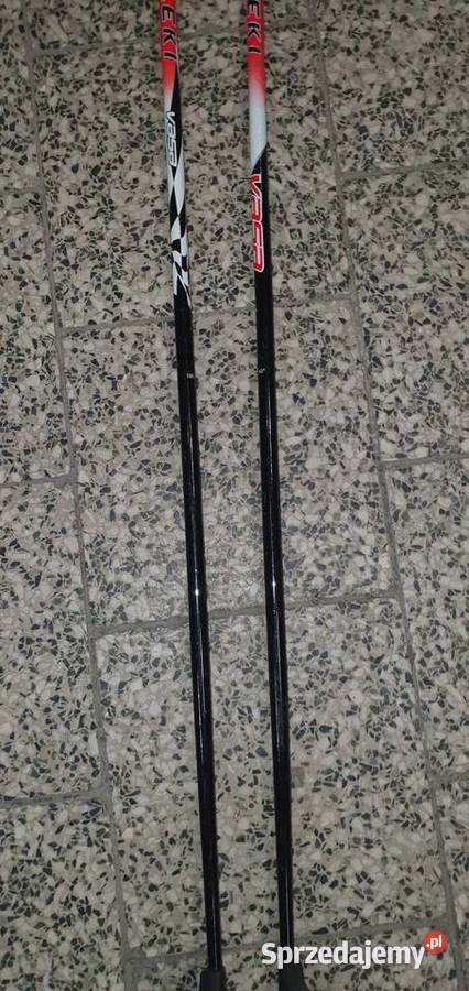 Kijki do nart biegowych LEKI VASA 105 podkarpackie Dębica