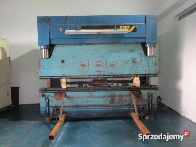 PRASA KRAWĘDZIOWA PIESOK CTO250 Pleszew sprzedam