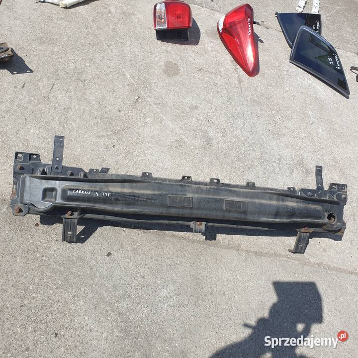 KIA CARENS IV BELKA ZDERZAKA TYL 14R Łochowice