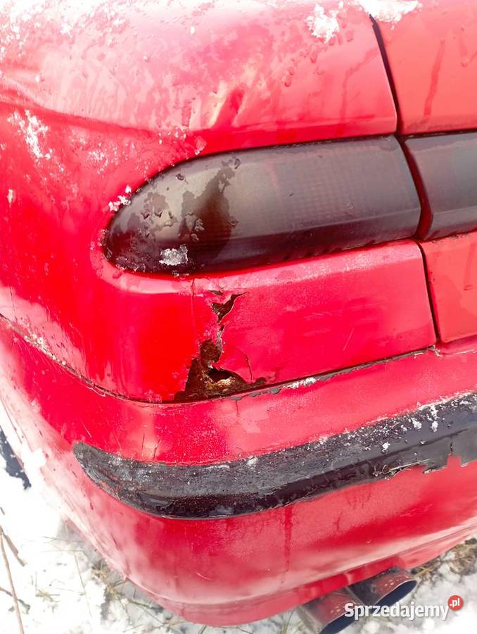 Alfa Romeo 156 25 V6 Busso lubelskie Lubartów