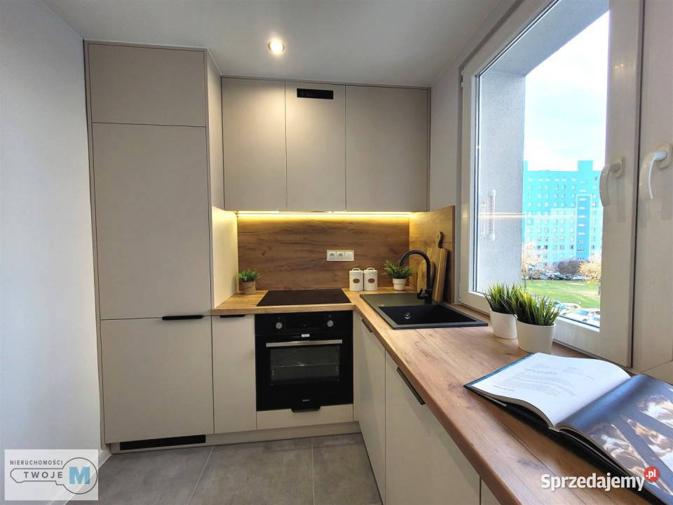 Mieszkanie 5932m2 3pok Kielce blok