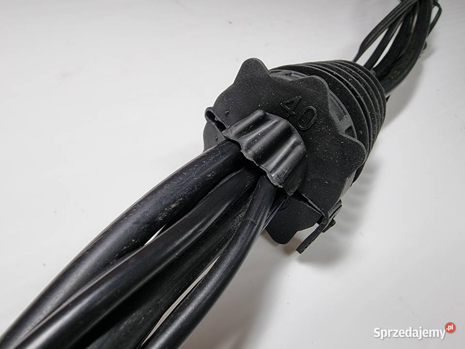 Dłąwnica czopowa 40 gwiazdowy wkład Poznań