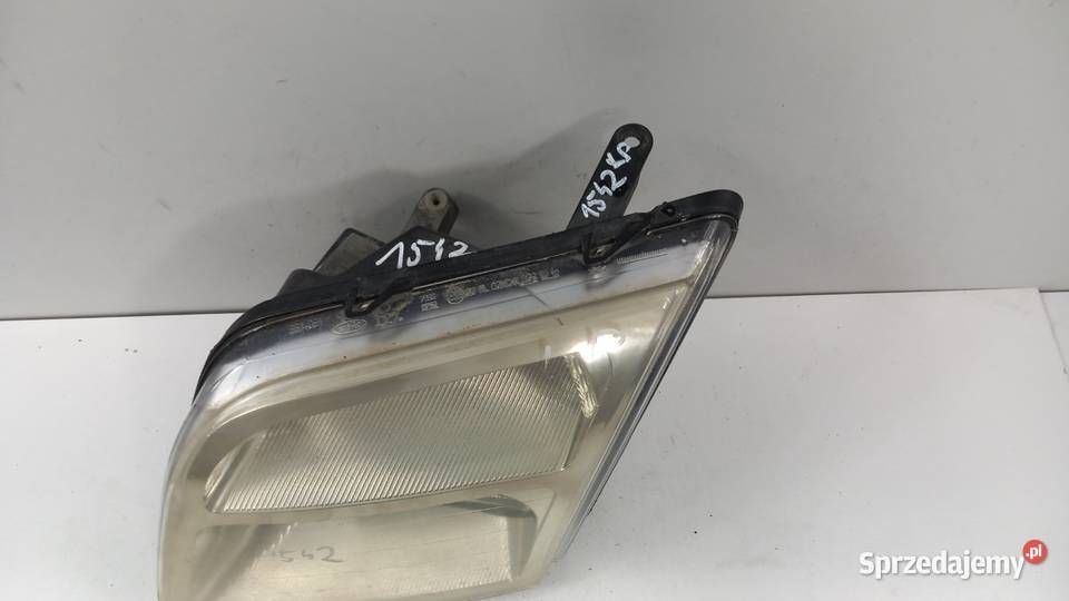 FORD CONNECT MK1 LAMPA PRZÓD LEWA Zbierkowo sprzedam