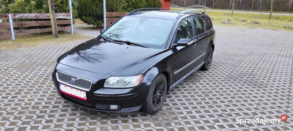 Sprzedam Volvo V50 Kombi Zbąszynek
