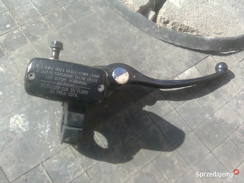 honda gl 1800 goldwing pompa hamulcowa Pompy hamulcowe