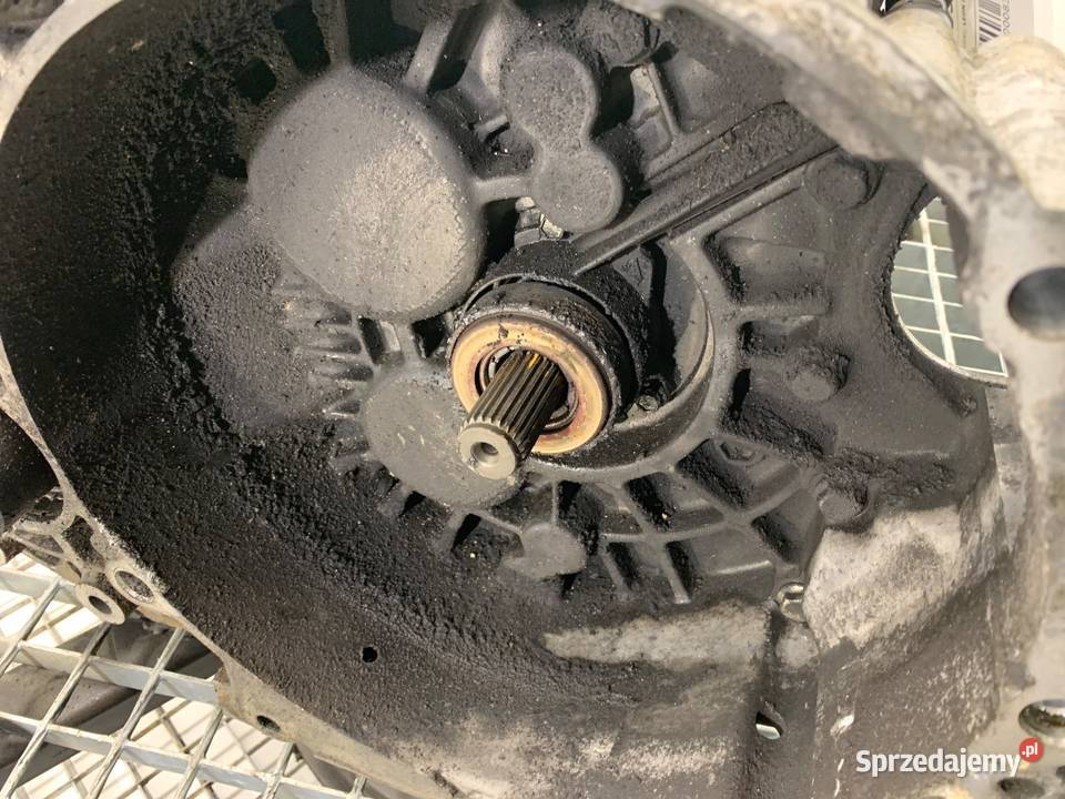 SKRZYNIA BIEGÓW SEAT LEON I EFY 18 180 9906