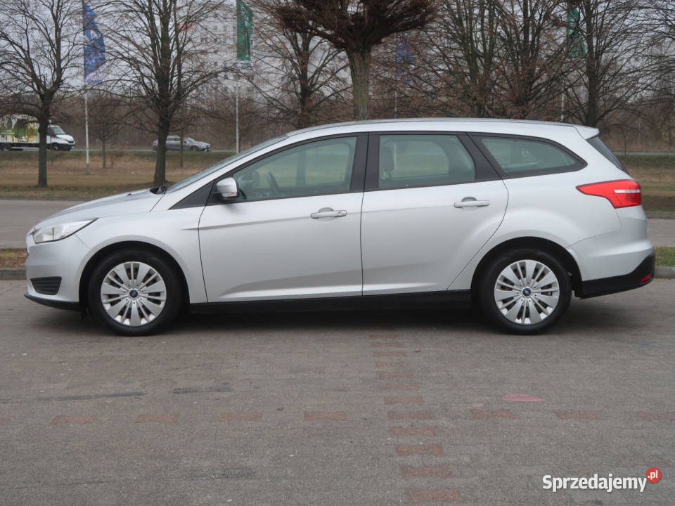 Ford Focus 15 TDCi dolnośląskie Bielany Wrocławskie