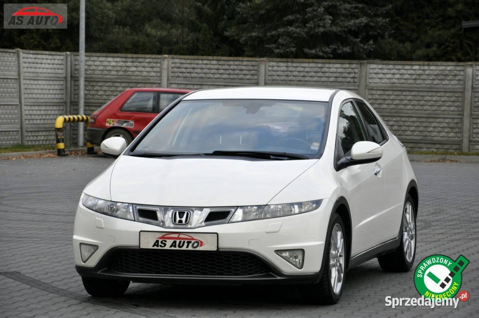 Honda Civic 18iVtec 140 Węgrów sprzedam
