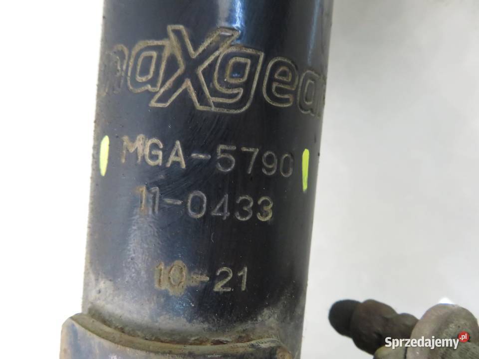 MCPERSON PRAWY PRZEDNI TOYOTA COROLLA E12 14 D4D