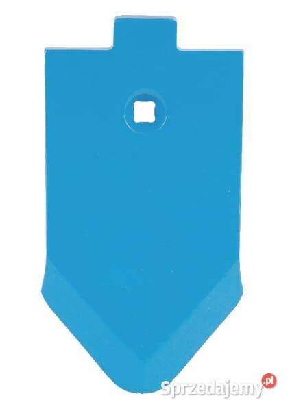 Redliczka 230x120x10 mm płaska 1otw pasująca do Do maszyn uprawowych