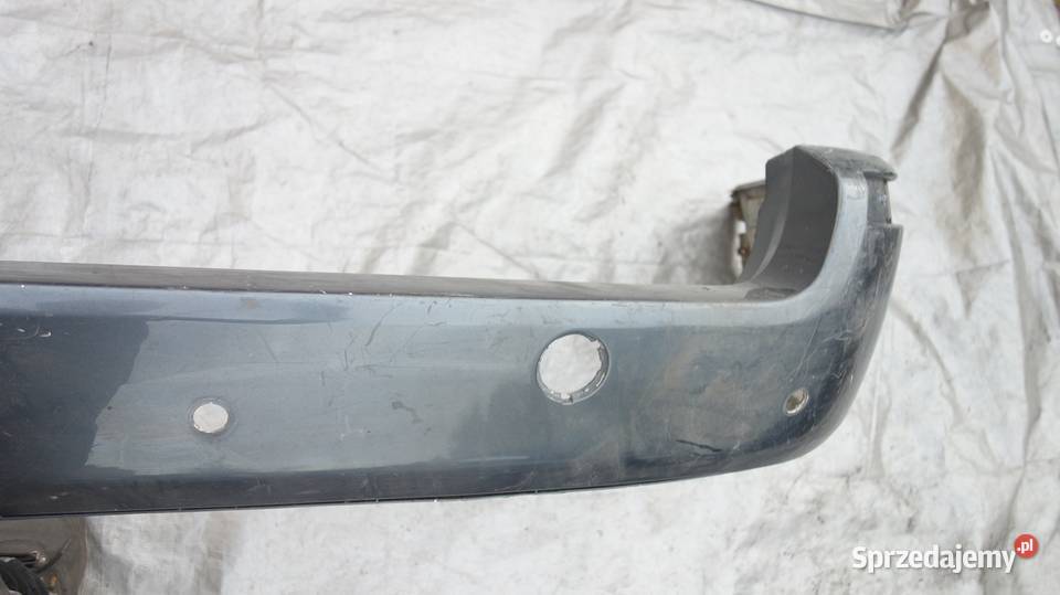 FORD MONDEO MK3 KOMBI ZDERZAK TYŁ TYLNY osobowe Zderzaki Ruda Śląska